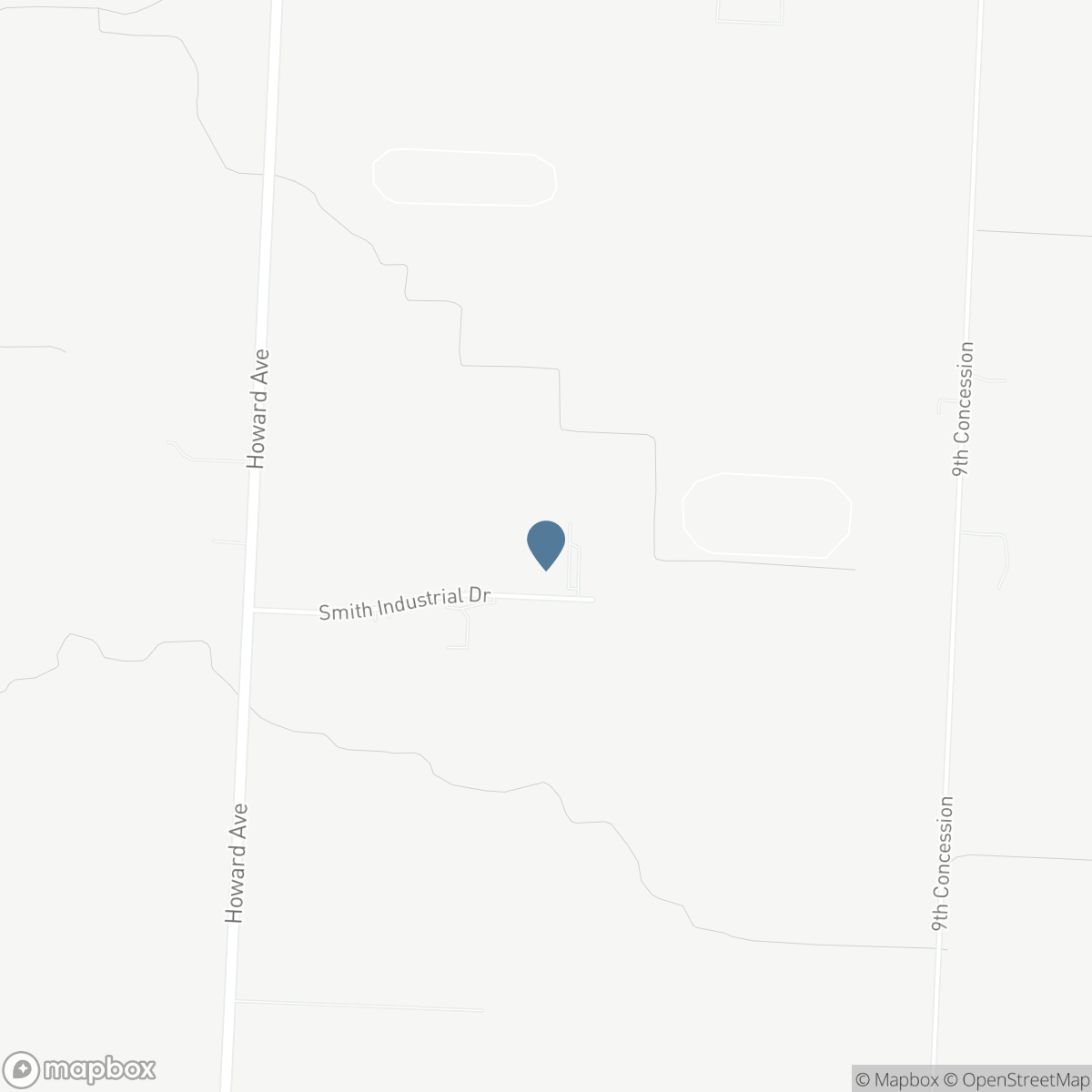 7075-79 SMITH INDUSTRIAL DR, Amherstburg, Ontario N0R 1J0